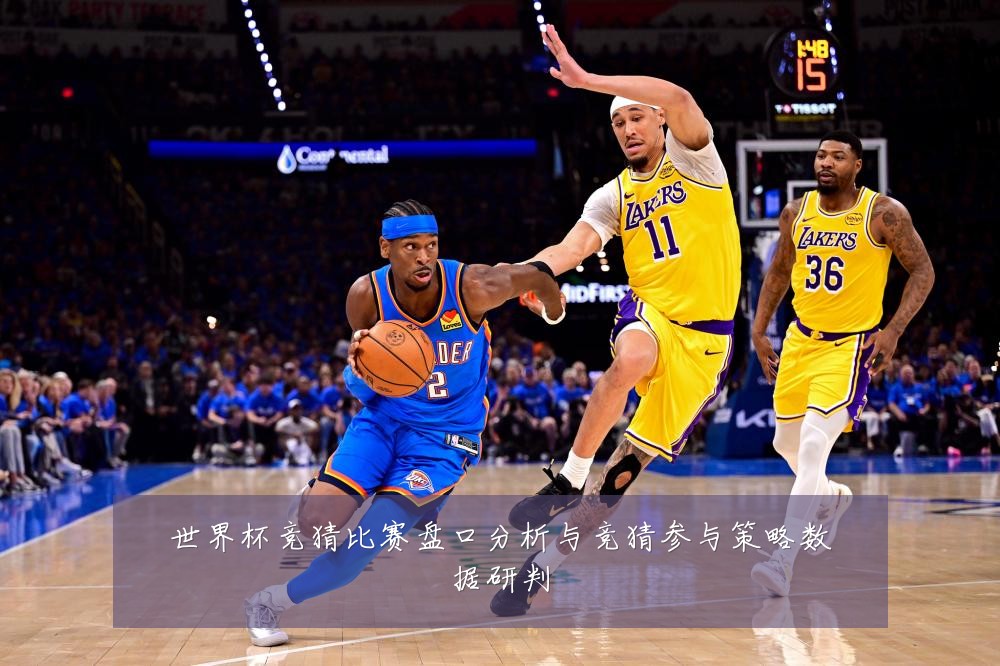 世界杯竞猜比赛盘口分析与竞猜参与策略数据研判